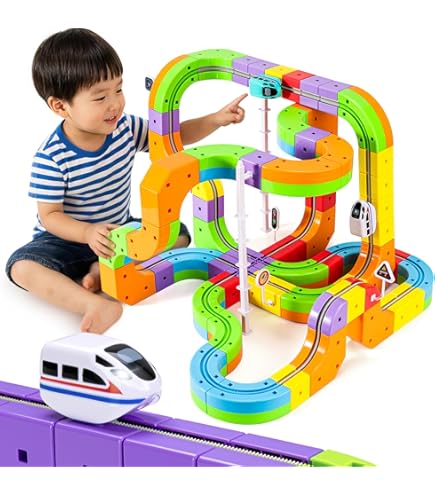 Amazon | 仮面ライダー電王 ブロックレール 時を超えるデンライナー